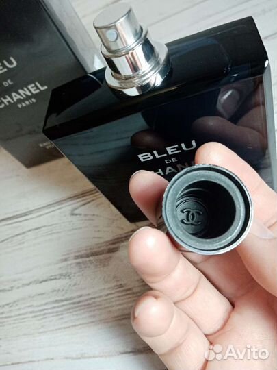 Bleu de Chanel Eau de Parfum Оригинал