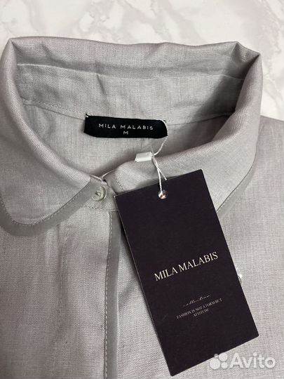 Рубашка Mila Malabis