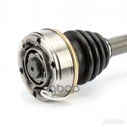 Привод прав.audi A2 (8Z0) 1.4 (02.00-08.05)