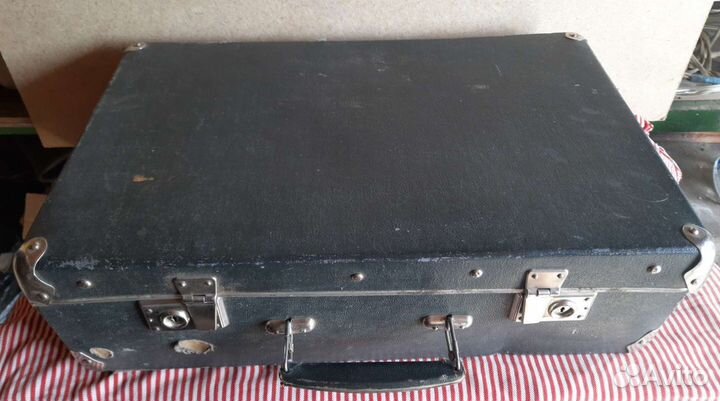 Чемодан СССР