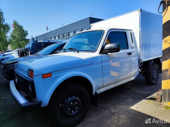 ВИС 2346 1.7 МТ, 2024