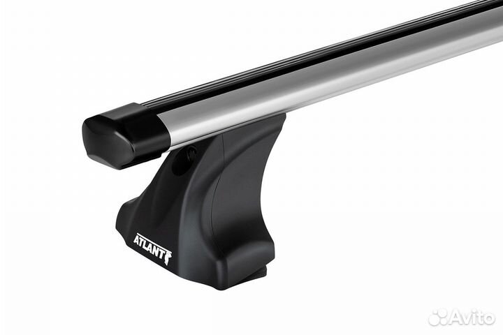 Багажник Атлант Renault Kangoo 2008- аэро эко