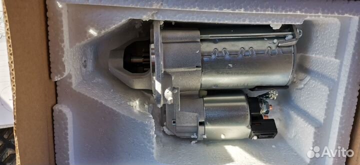 Продам стартер хюндай, киа 1.4