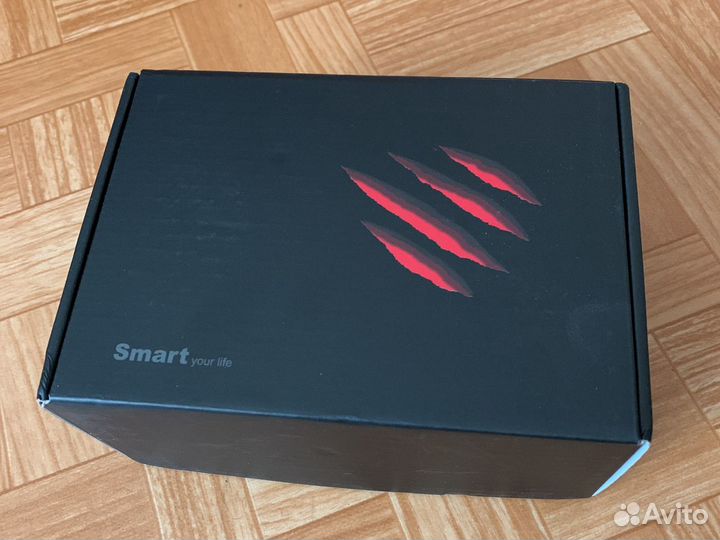 Приставка Tanix tx6s 4/32gb