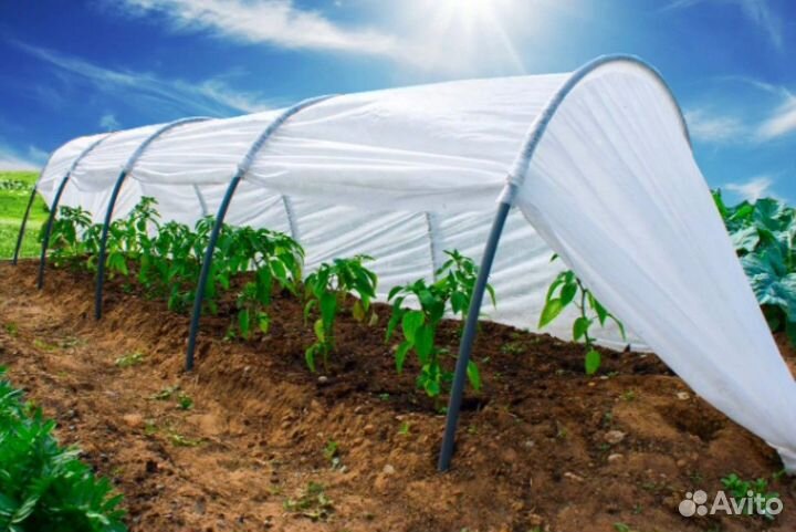 Спанбонд укрывной материал