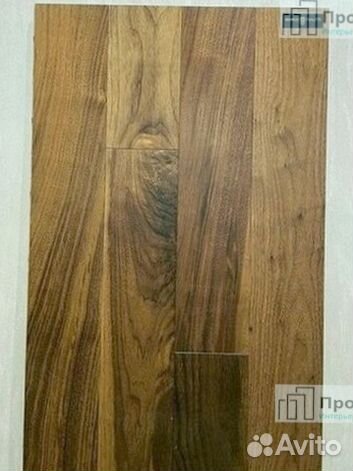 Инженерная доска орех американский