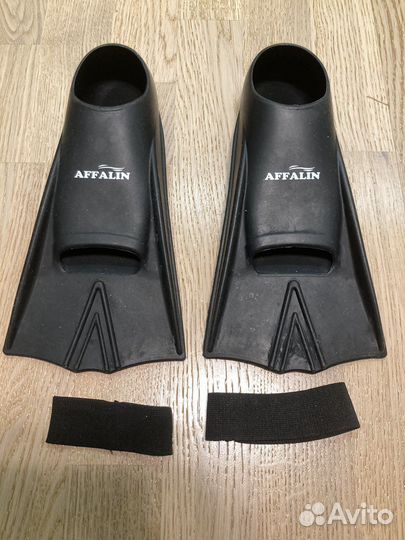 Ласты для плавания детские affalin 30-32