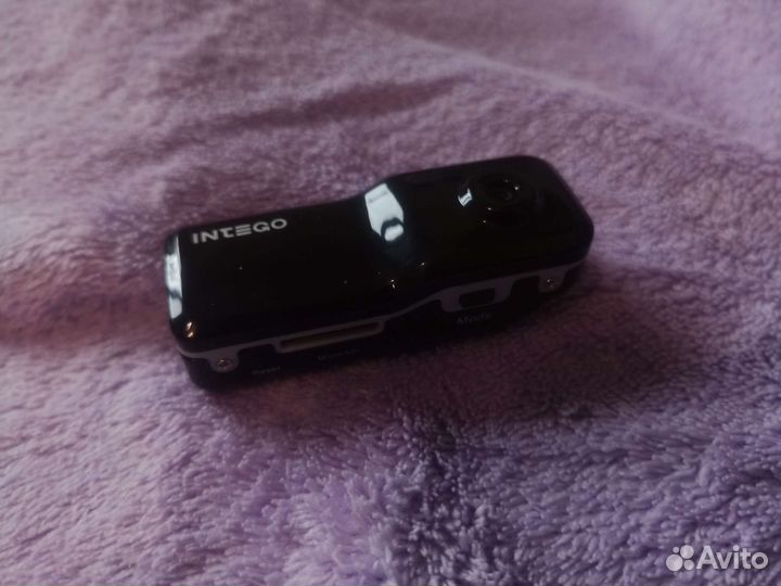 Компактная система видео наблюдения