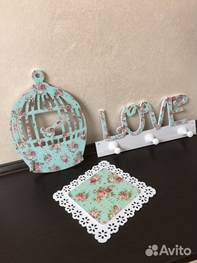 Винтажные набор для кухни, творческой Мастерской