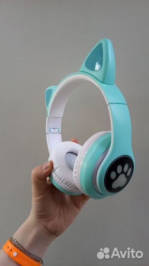 Наушники с ушками STN-28