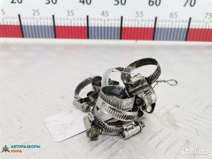 Хомут металлический Ford Fiesta 5 рест. 2005