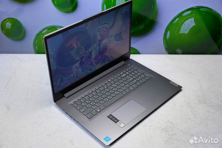 Офисный Lenovo Ideapad / 17.3