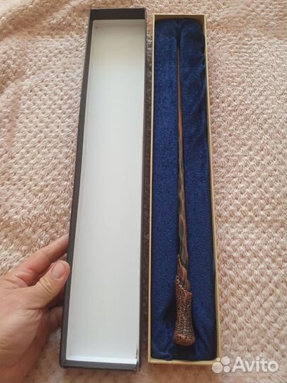 Волшебная палочка Гарри и Рона