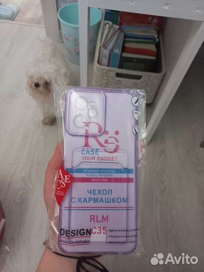 Чехол на realme с 35