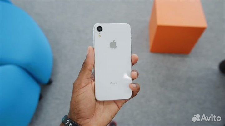 Оригинал iPhone XR 256gb