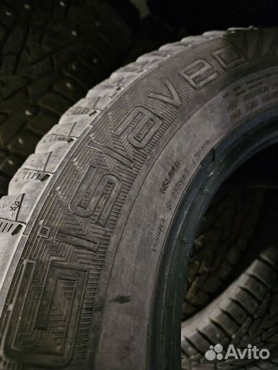 Gislaved Nord Frost 200 195/65 R15