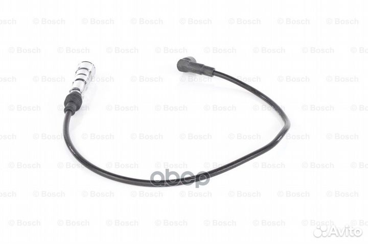 Провод высоковольтный LCV audi 100 (4A2, C4) 2