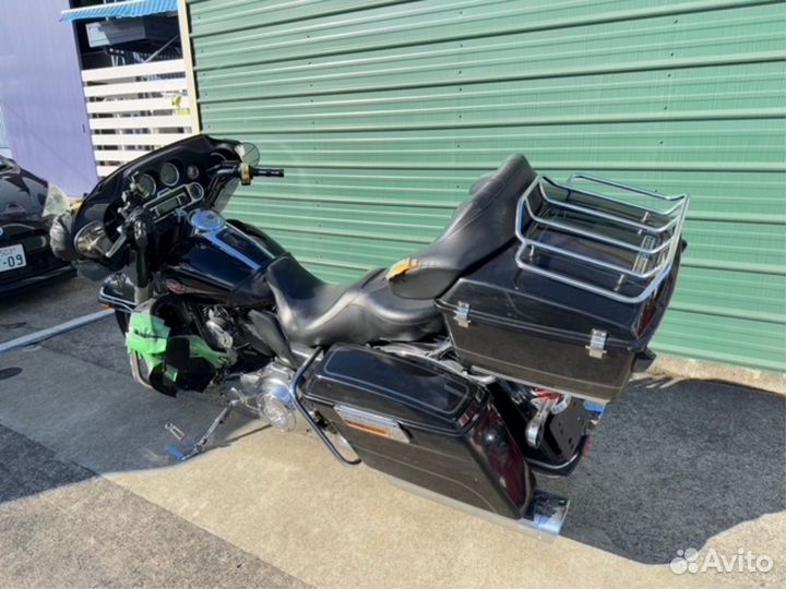 Harley-Davidson Electra Glide flhtc1580 047318