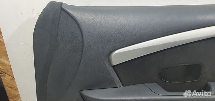 Обшивка двери передней правой Almera (G15)