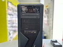 Системный блок, zalman i9+ 1050TI i5 4660 1TB