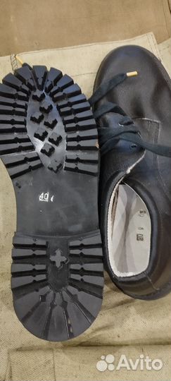 Костюм сварщика с ботинками новый