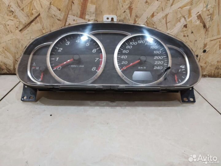 Щиток приборов Mazda 6 GG