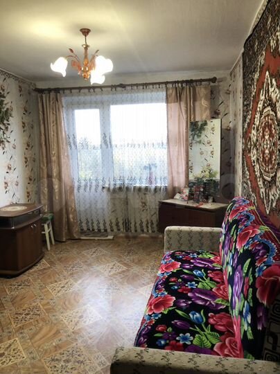 2-к. квартира, 35 м², 2/2 эт.