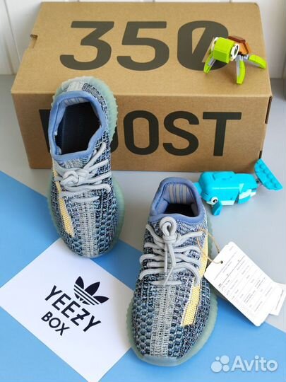 Adidas Yeezy Boost 350 детские