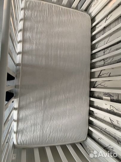 Кроватка Гандылян Габриэлла Люкс