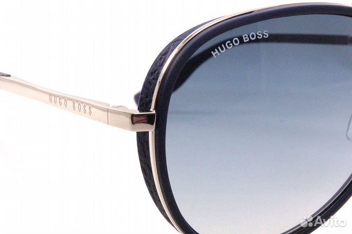 Солнцезащитные очки Hugo Boss Silver NEW