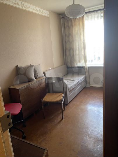 Комната 10 м² в 2-к., 9/9 эт.