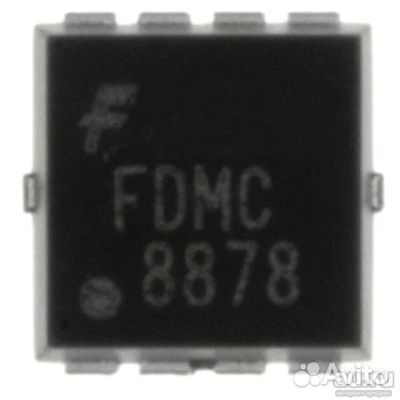 Микросхема fdmc8878