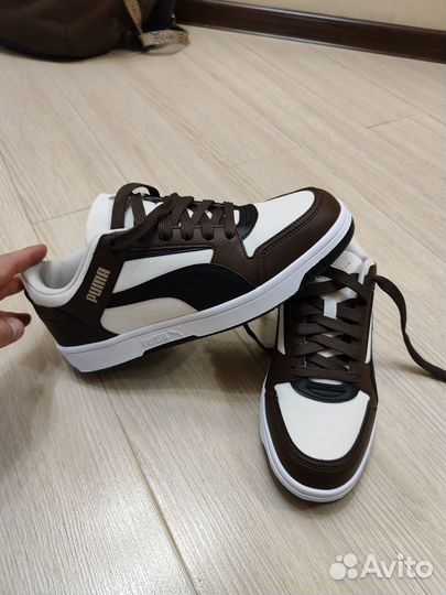 Кроссовки мужские 41 Unisex Puma rebound Skate s