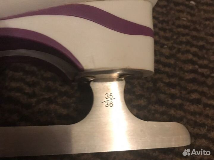 Коньки 35-36 р