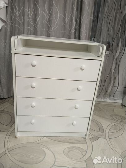 Пеленальный комод