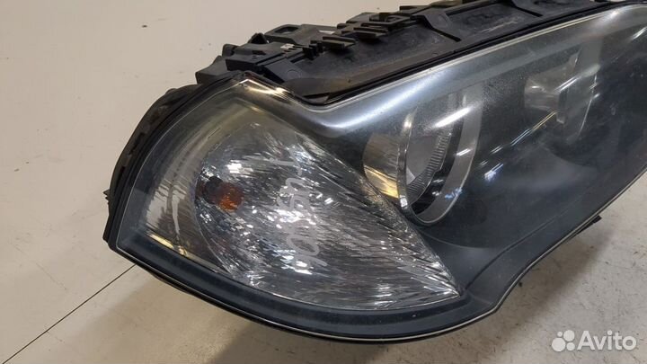 Фара (передняя) правая BMW X3 E83, 2009