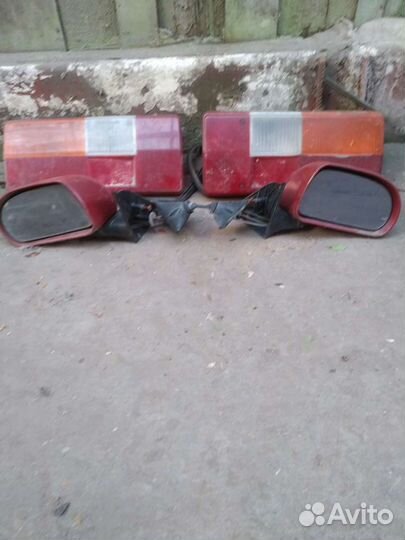 Запчасти на ваз