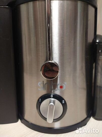 Соковыжималка Sinbo SJ-3139