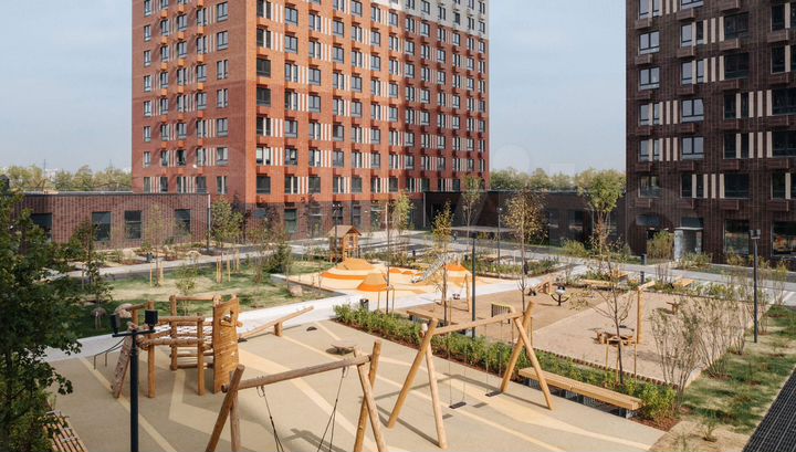 2-к. квартира, 48,7 м², 30/33 эт.