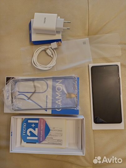 TECNO Camon 20 Pro, 8/256 ГБ