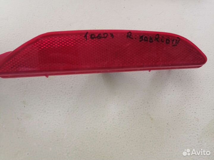 Hyundai KIA 924064X000 - Светоотражатель