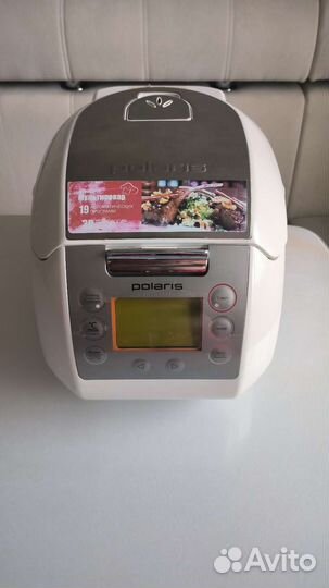 Мультиварка polaris