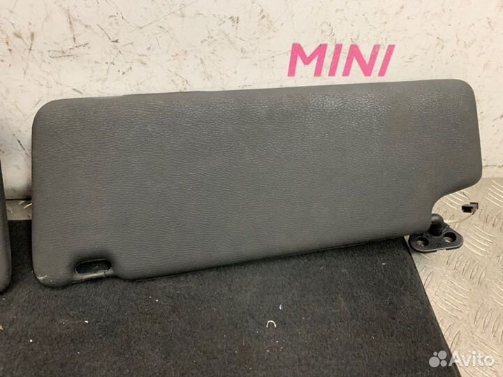 Комплект солнцезащитных козырьков Bmw X3 E83LCI