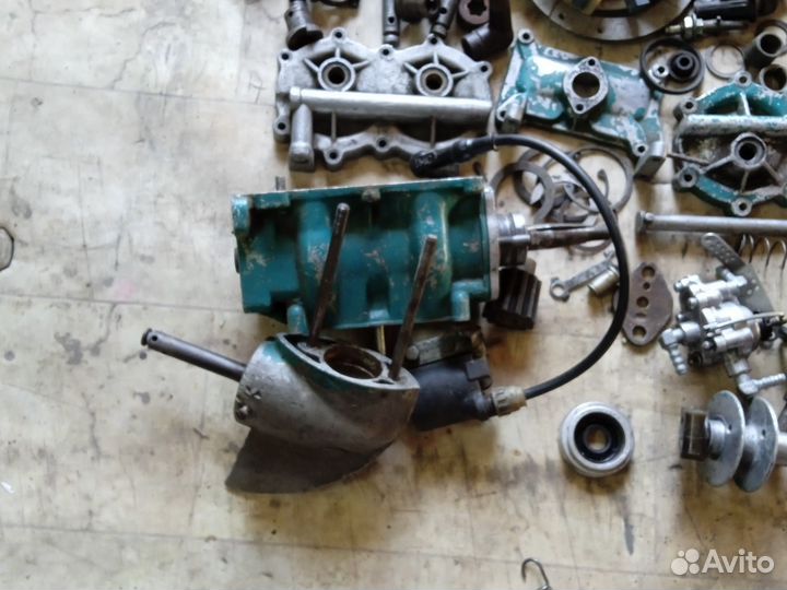 Запчасти на ветерок 12