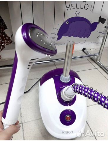 Отпариватель для одежды вертикальный аренда