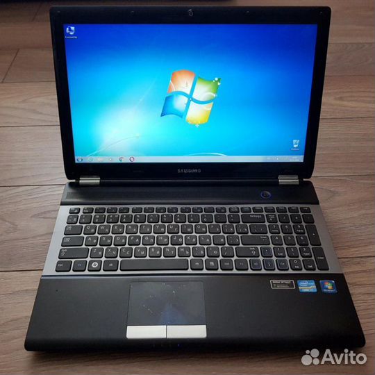 Ноутбук Samsung RC-530