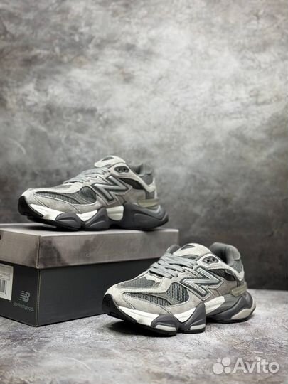 Кроссовки New Balance 9060 (с 36 по 41) Unisex