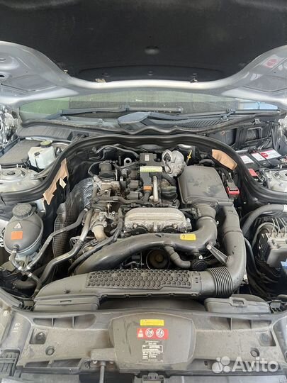 В полный разбор мерседес w212 рестайлинг