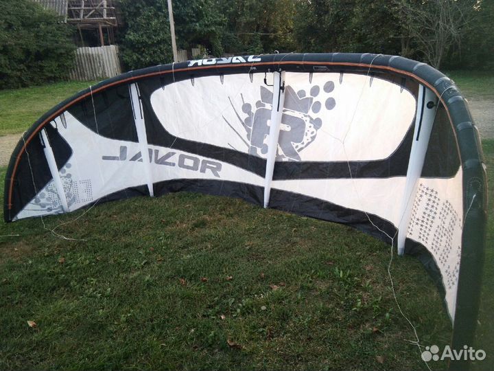 Кайт Royal ERA 8м 2013 обмен