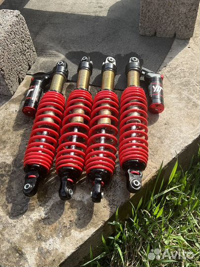 Амортизаторы комплект Yit для квадроцикла Aodess